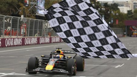 Dezastru pentru Piastri. A abandonat în MP din Azerbaidjan, câştigat de rivalul Max Verstappen