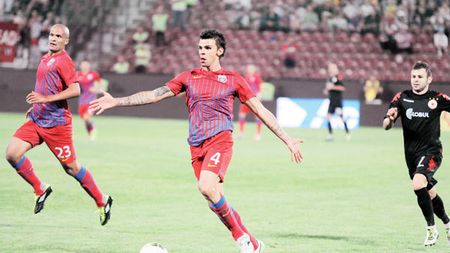 Iliev s-a pozat cu trofeul Europa League