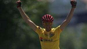 "Nu reziști fără dopaj"