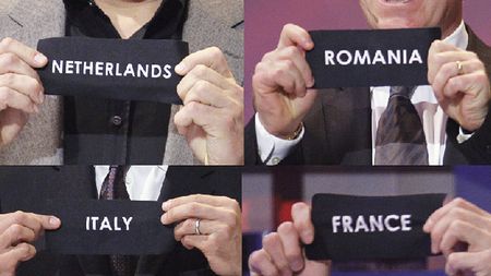 Platini: "Aveti grupa bucuriei"