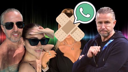 Înregistrare cutremurătoare: soția din acte a lui Laurențiu Reghecampf, amenințări și insulte halucinante pentru Corina Caciuc: „Te omor! Te leg de mașină și te târăsc!” | AUDIO