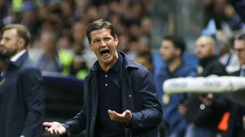 Nota primită de Cristi Chivu de la italieni, după victoria carierei din Parma – Juventus 1-0: „A transformat-o într-un bloc de marmură, de nespart!”