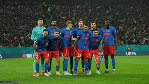 Notele fotbaliștilor lui Gigi Becali, după FCSB - Manchester United 0-2. Cine a fost cel mai slab