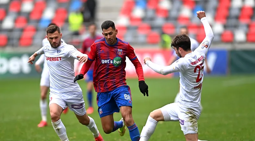 FRF, decizie finală în cazul promovării CSA Steaua în Liga 1! Acum nu mai există nicio îndoială