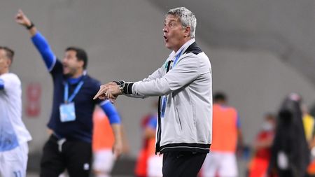 Universitatea Craiova, fără fundași centrali la derby-ul cu CFR Cluj? Cristiano Bergodi: „Voi vorbi cu medicul să vedem ce facem”