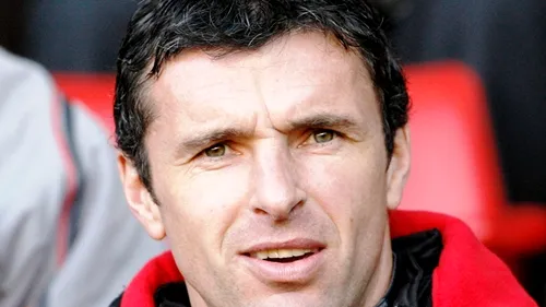 Gary Speed este noul selecționer al Țării Galilor