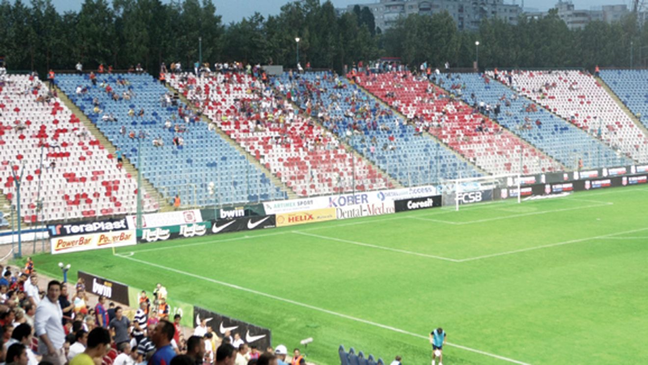 Ilie Dumitrescu: "Sunt membru AISS, îi înțeleg pe fanii care m-au lăsat singur aseară"