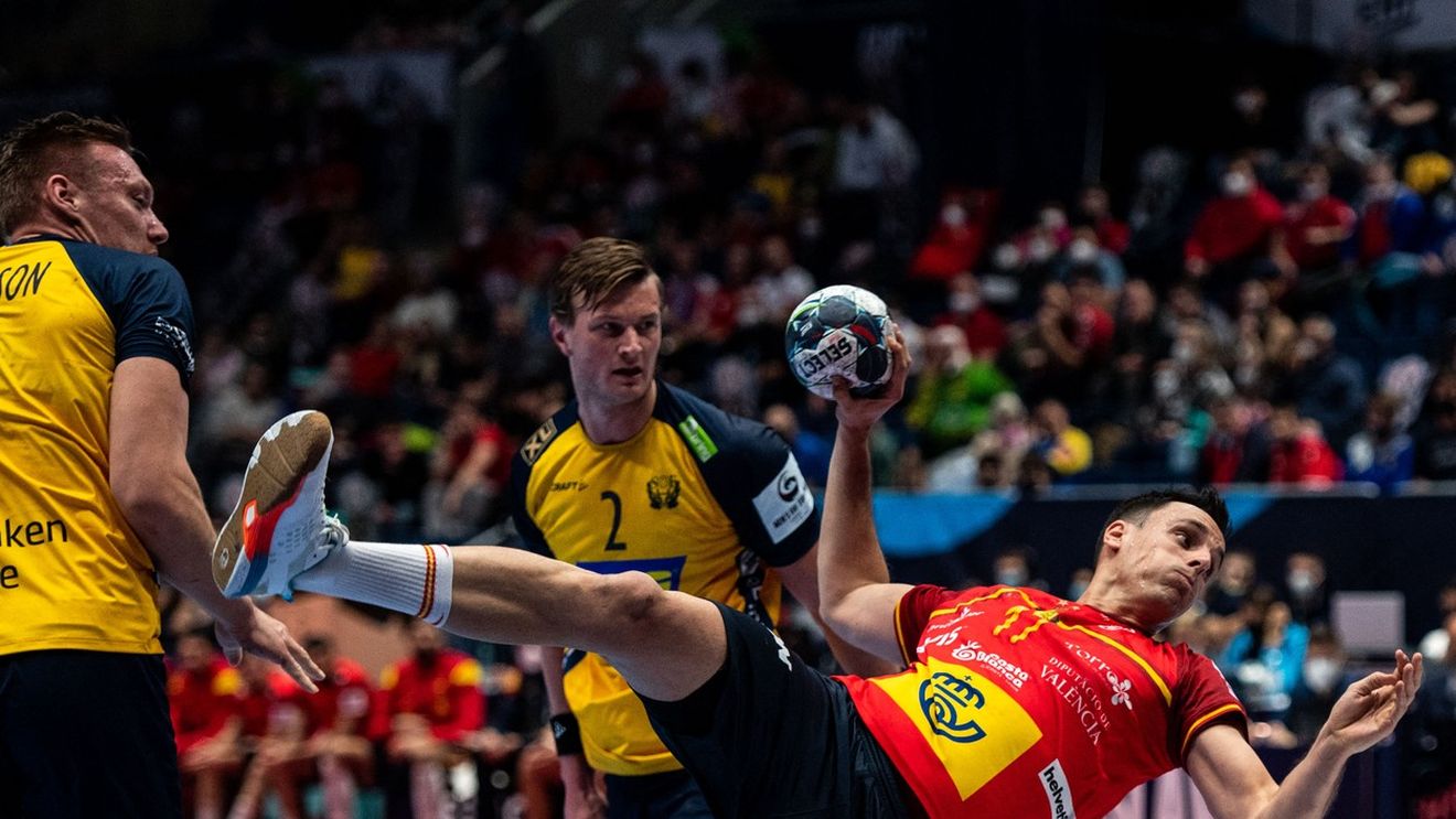 Rezultatele zilei de sâmbătă la Campionatul European EHF de handbal masculin: Spania victorie cu Suedia, Norvegia învinsă de Rusia, iar Franța a surclasat Ucraina