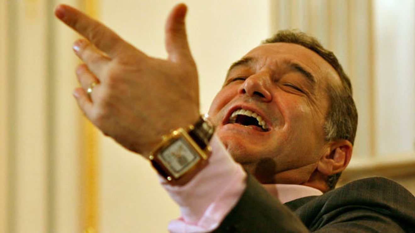 Becali:** "Diferența între Steaua și "U" e mult prea mare! Cum vrea Walter să ia titlul cu jucători de 100.000 â‚¬?"