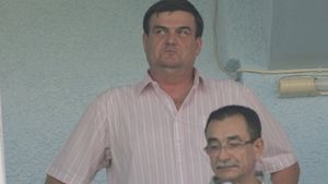 Ultimul mandat al lui Sandu în fruntea FRF? **"Nu-l mai susțin!"