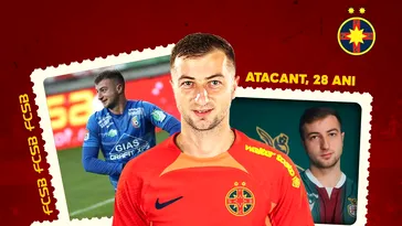 Gigi Becali dă lovitura care ar putea duce FCSB în grupele Champions League! Campioana României anunță oficial transferul lui Daniel Popa