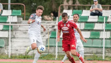 Ovidiu Burcă a debutat cu o remiză la Sepsi OSK, în amicalul cu CSC Șelimbăr. Fanii covăsnenilor au surprins plăcut la primul joc de după retrogradarea din prima ligă