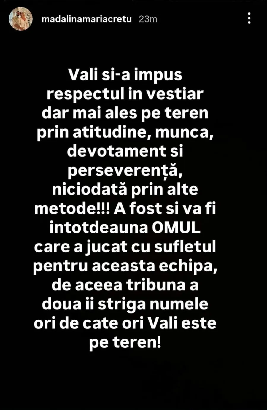 Sursa foto: Instagram