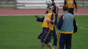 "Nu sunt geniu! Muncesc"