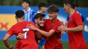 FCSB, calificare importantă în UEFA Youth League. Show în meciul retur cu Zagreb