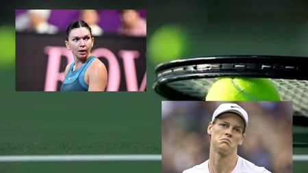 Simona Halep vs. Jannik Sinner! Părerea specialistului despre cele două cazuri de dopaj ce au avut verdicte total diferite. „E greu de înțeles”. EXCLUSIV