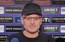 Și-a dat demisia de la FC U Craiova după scandalul cu Adrian Mititelu. „E supărat că am zis chestia aia cu idioții”