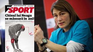 Reacția Anjei Andersen când a aflat de drama Cristinei Neagu:** "Sunt șocată! Absolut șocată!"