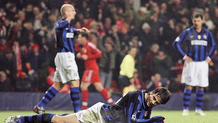 Chivu riscă Euro în finala Cupei Italiei