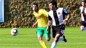 Varga, titular la Kuban!** Echipa lui Dan Petrescu, victorie cu Lokomotiv Plovdiv