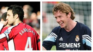 De la Fabregas la McManaman:** TOP jucători care au stat un an în plus la echipele lor de club în loc să plece