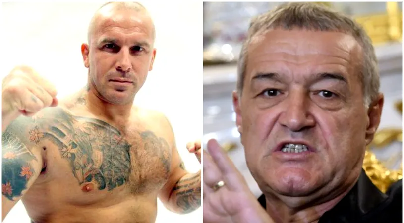 Cătălin Zmărăndescu a vrut să-l bată pe Gigi Becali și a recunoscut totul în direct la TV: „M-a enervat atât de tare!”