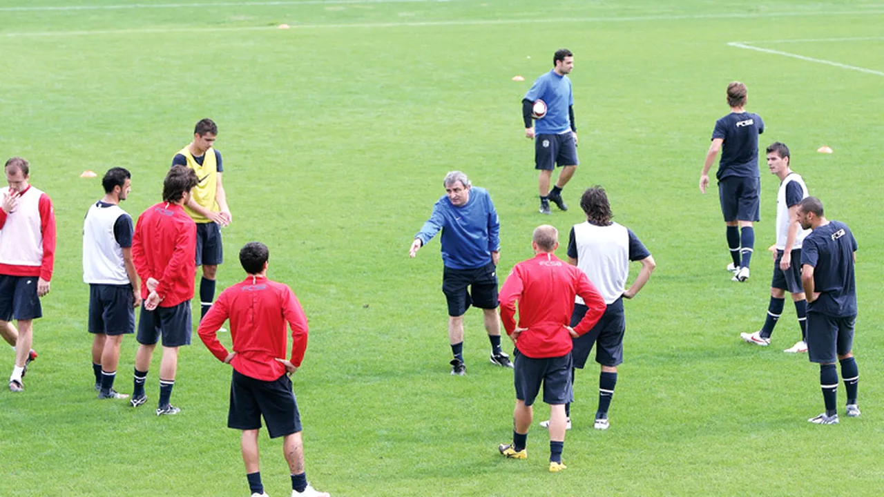 Steaua nesigură!** Vezi aici cifre fără precedent pentru echipa din Ghencea!