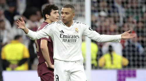 Echipa la care Kylian Mbappe este patron, pe buza prăpastiei! Decizia anunțată de club