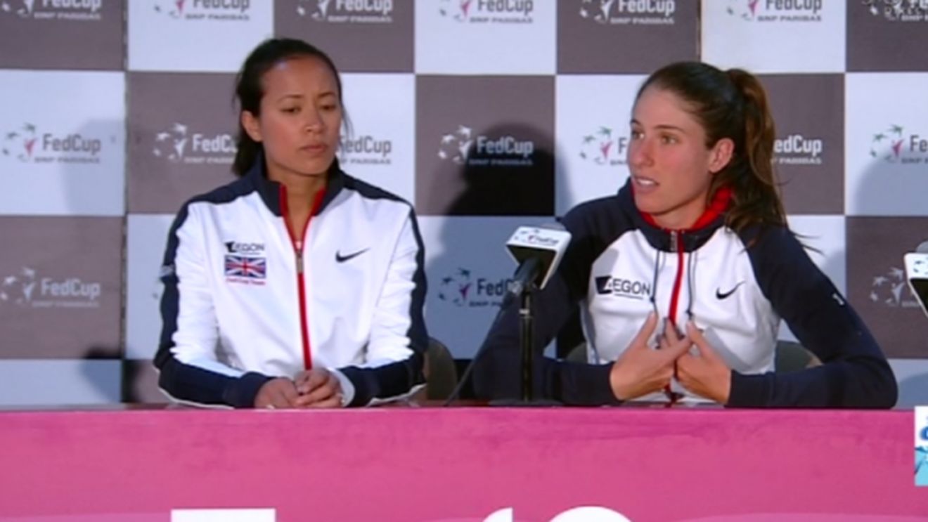 Reacția Johannei Konta după haosul din meciul cu Sorana Cîrstea: "Publicul a preluat comportamentul și limbajul lui Ilie Năstase. După ce promovezi un asemena limbaj..." Ce spune despre meciul cu Halep