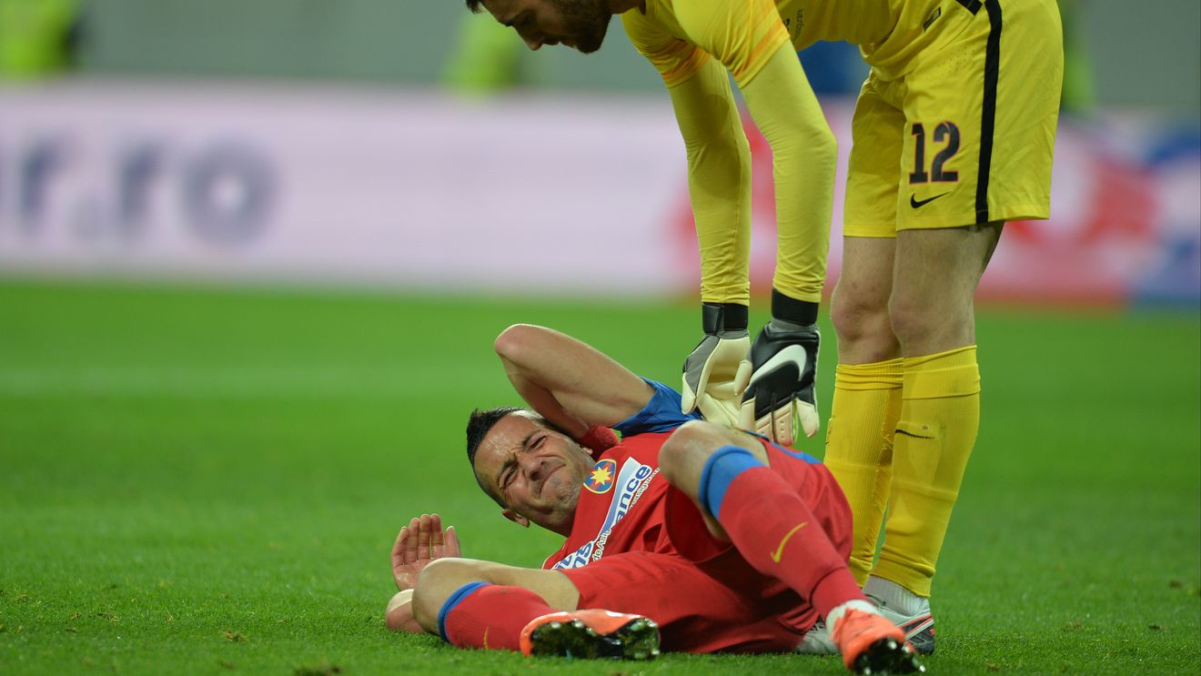  FCSB s-a despărțit de încă un jucător: "Am reziliat de comun acord! Voi fi alături de echipă și le voi ține pumnii mereu"