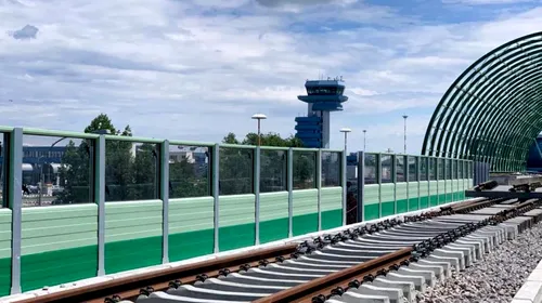Trenul Gara de Nord – Aeroportul Otopeni va circula din decembrie! Anunțul lui Gică Popescu