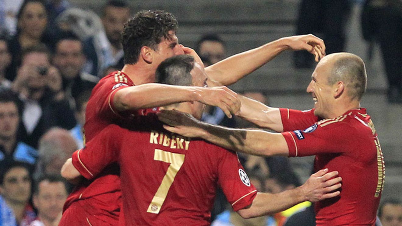 Champions League:** Milan - BarÃ§a 0-0, Marseille - Bayern 0-2! Toate rezultatele din sferturile de finală