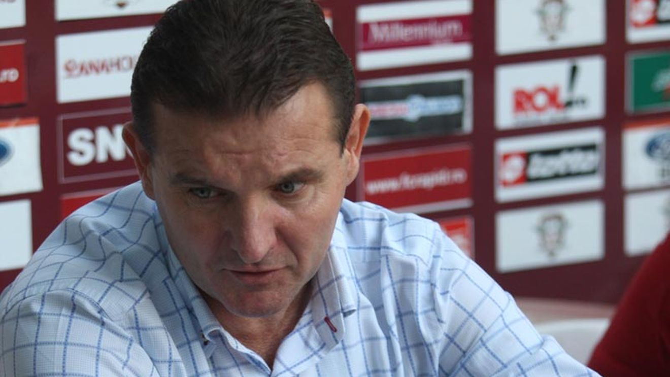 Zotta: "Steaua e o echipă valoroasă! Ne e teamă de ei!"