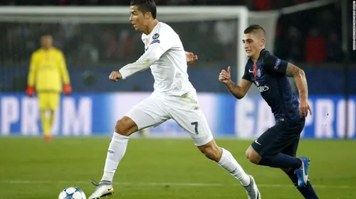 Agentul lui Ronaldo și președintele lui PSG au ajuns la un acord! Când va ajunge portughezul în Franța