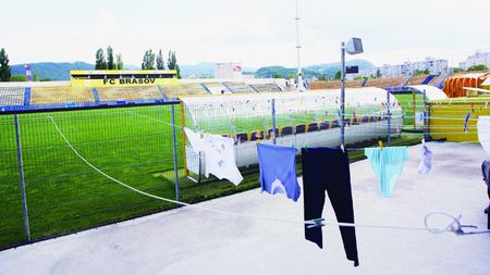 Amatorism la finala Cupei:** rufe pe sârmă și vopsea "la mișto"!