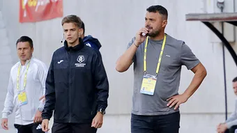 Eugen Beza, pe făraș la CSC Șelimbăr. Urmează să fie demis. EXCLUSIV