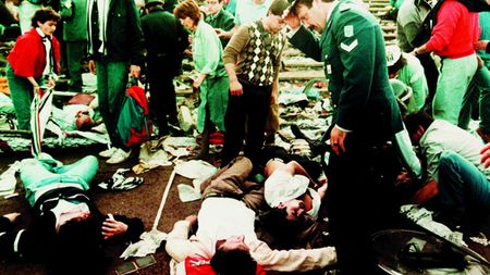 Trecut însângerat!** Evenimentele din Egipt se înscriu pe lunga listă a tragediilor în fotbal