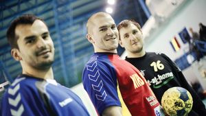 Fetele le-au dat aripi!** Băieții lui Stângă vor să rupă norii la CM!