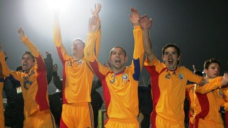 Fiul selecționerului e optimist!** "Învingem Serbia cu 2-1!"