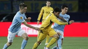 VIDEO Metalurg joacă "murdar": o simulare penibilă! ** Era să-i rupă piciorul adversarului și apoi a făcut pe victima