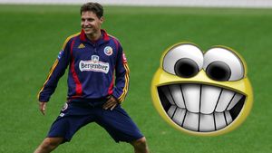 Bucur vrea imposibilul! "Vreau să luăm cele trei puncte cu Georgia!:)"