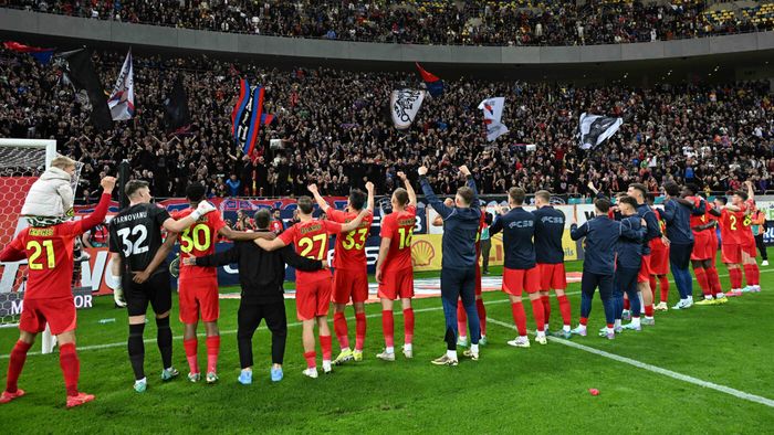 Ce echipe poate întâlni FCSB în preliminariile din Liga Campionilor! Coeficientul UEFA nu îi ajută pe roș-albaștri: vor fi cap de serie doar în primul tur al calificărilor