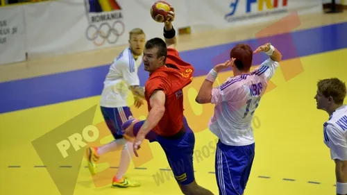 România, pe două drumuri spre Finlanda. O grevă din Germania a împărțit naționala de handbal masculin în două