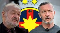 FCSB vrea un atacant din SuperLigă! „Sunt discuții”