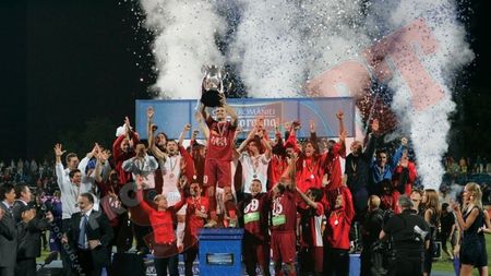 VIDEO Al doilea event în 3 ani! CFR - FC Vaslui 5-4, după penalty-uri!