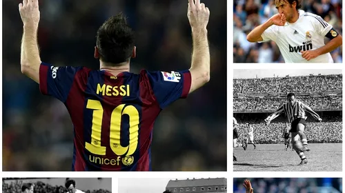 Messi, cel mai nou membru în clubul select al jucătorilor cu peste 250 de goluri marcate în TOP 5 campionate din Europa