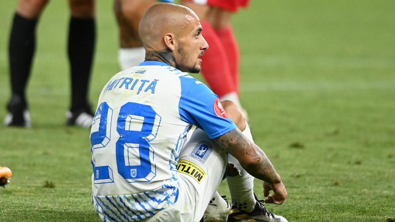 Gestul impresionant pe care l-a făcut Alexandru Mitriță pentru Universitatea Craiova!