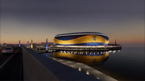 Proiect impresionant al noului stadion Bombonera! Legendarul club Boca Juniors va avea o arenă cu 112.000 de locuri, care va arăta ca în filmele SF | GALERIE FOTO