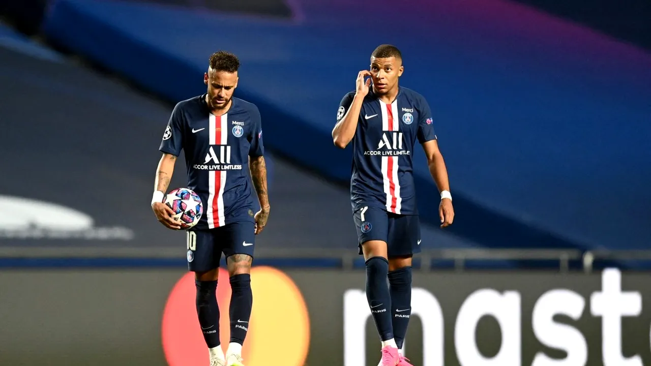BREAKING NEWS | Șoc la PSG: Neymar are coronavirus! Încă două staruri ale francezilor au fost testate pozitiv cu COVID-19!