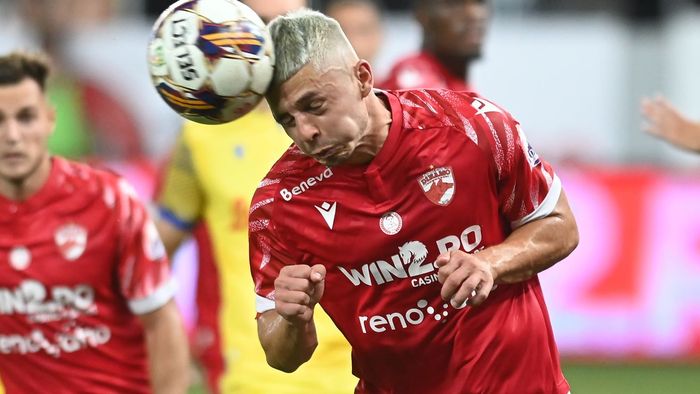 Dinamo își schimbă echipamentul oficial! Detalii în premieră despre cum ar putea arăta tricoul „câinilor”: „DDB va fi acolo în foarte scurt timp!” | VIDEO EXCLUSIV Dinamo